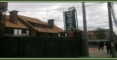 Notaria 21 de Bogotá