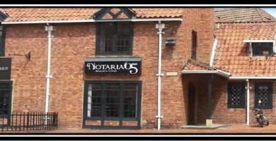 Notaria 65 de Bogotá