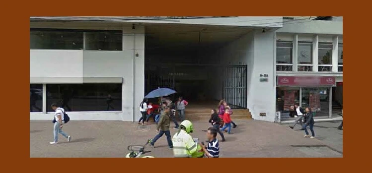 Notaria 66 de Bogotá