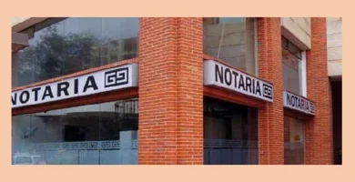 Notaria 69 de Bogotá