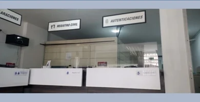 Notaria 70 de Bogotá