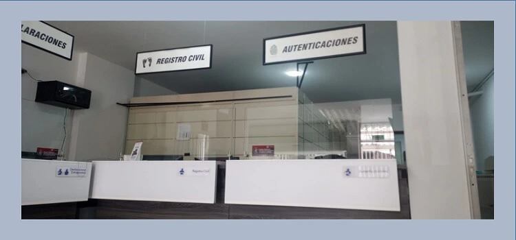 Notaria 70 de Bogotá