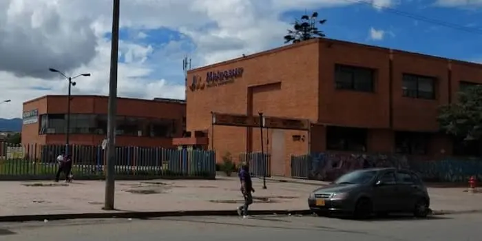 notaria 56 de Bogotá